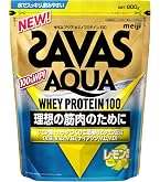 Amazon | 明治 ザバス(SAVAS) アクア ホエイプロテイン100